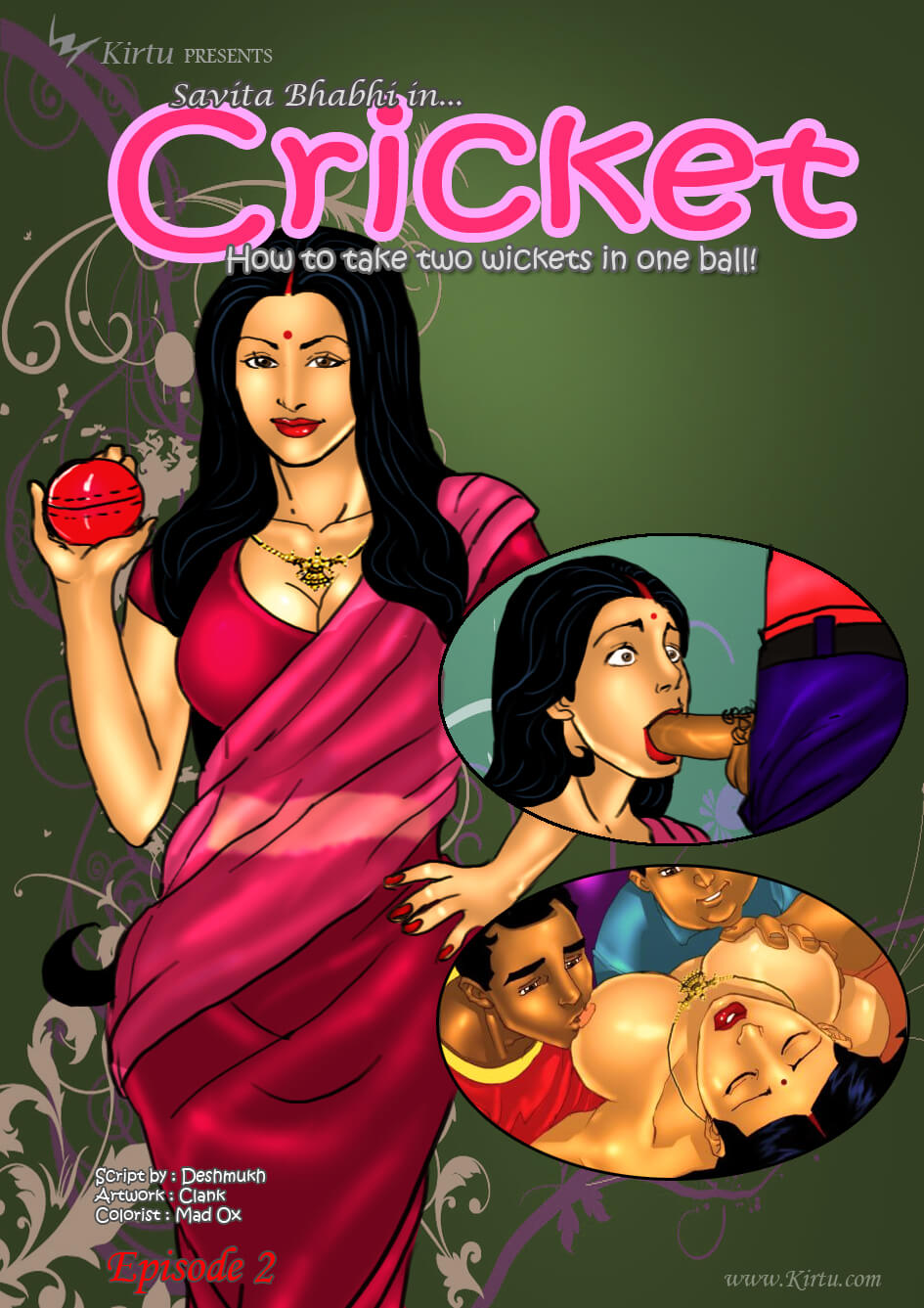 All savita bhabhi episodes