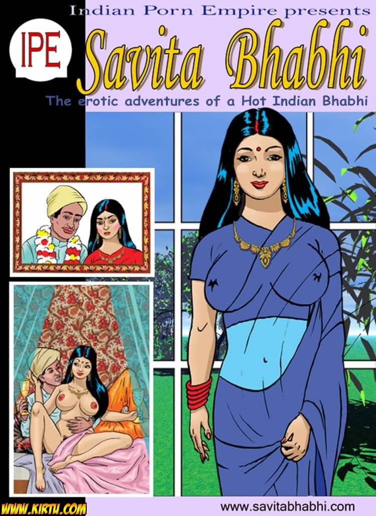 Tamil Sex Comics - Savita Bhabhi - Episode 1 - SavitaBhabhi.vip